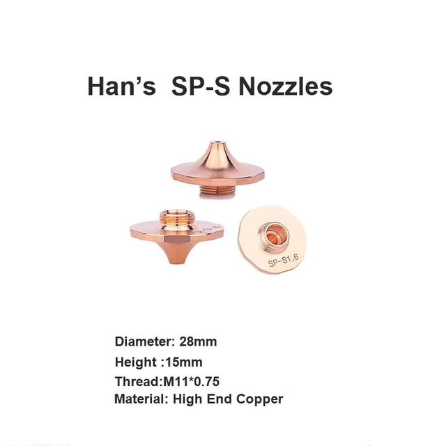 Han’s SP-S Nozzles