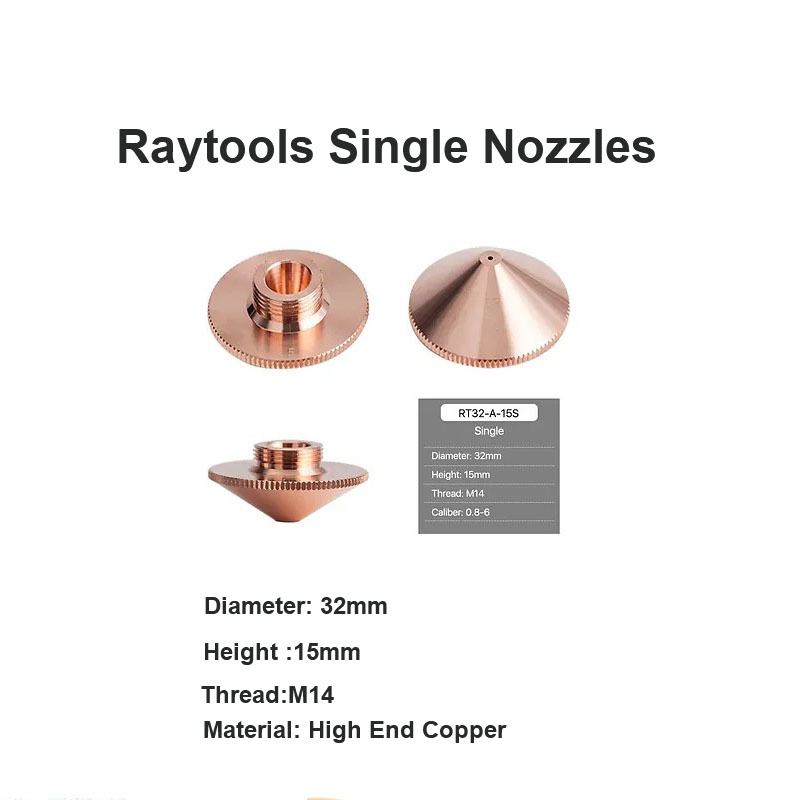 Raytools Single Nozzles 