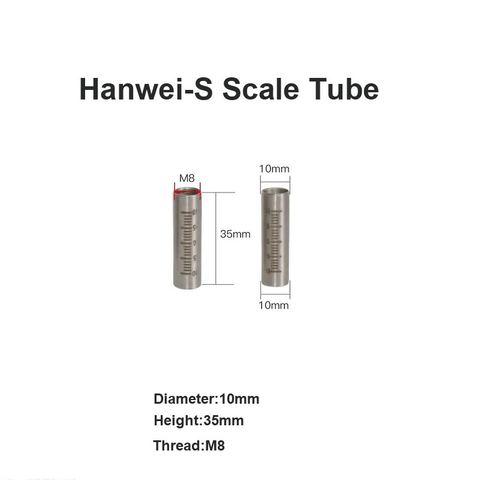Hanwei-S Scale Tube 