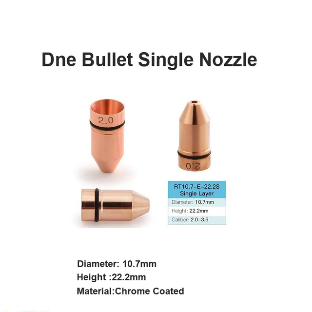 Dne Bullet Single Nozzle