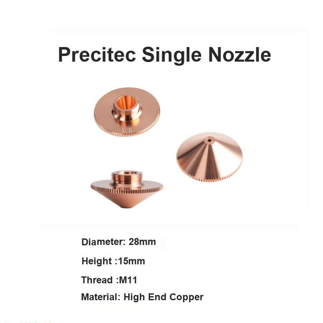 Precitec Single Nozzle