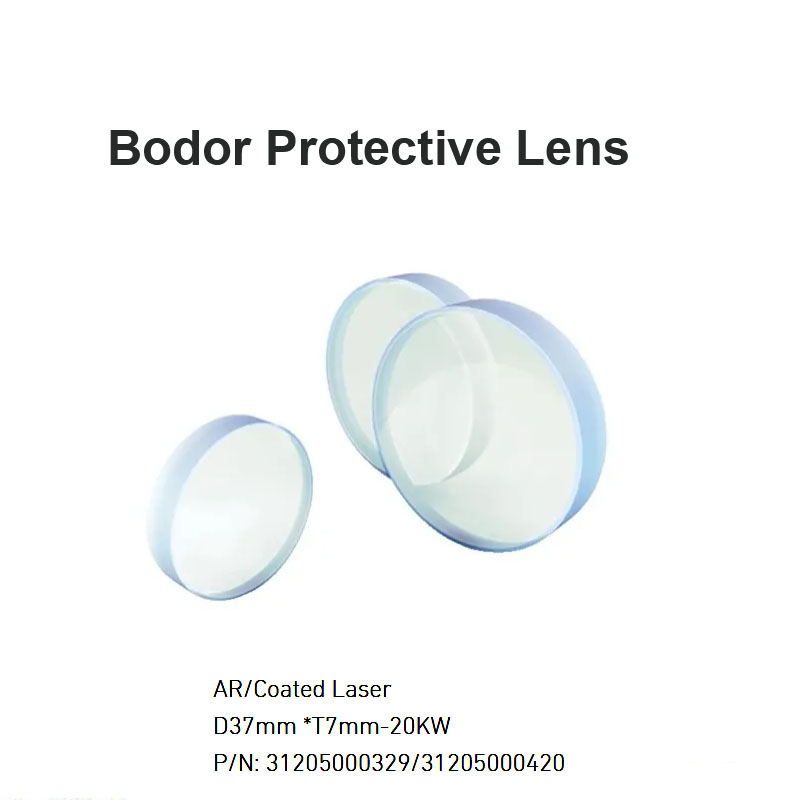 Bodor Protective Lens D37* T7mm 20KW