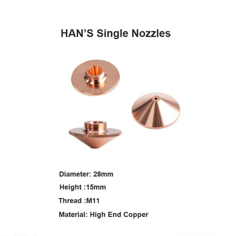 HAN’S Double Nozzles