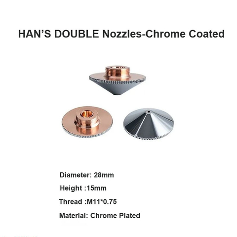 HAN’S DX Nozzles