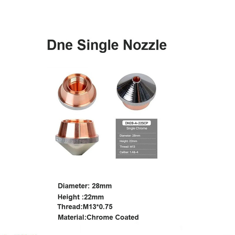 Dne Single Nozzle