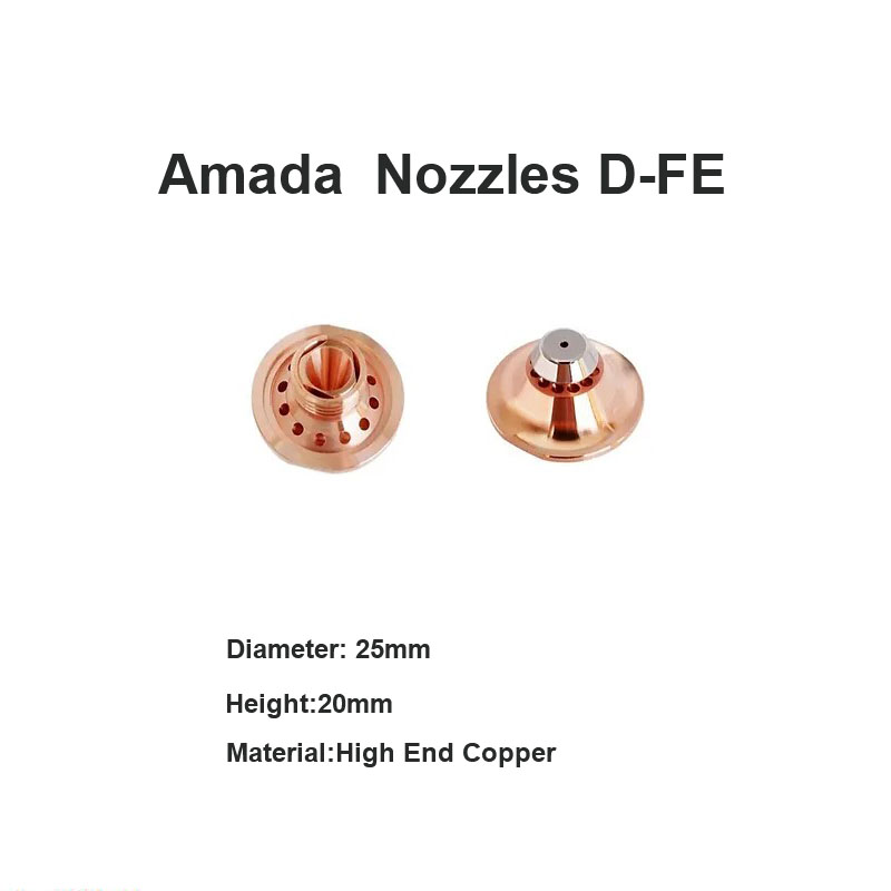 Đầu phun Amada D-FE