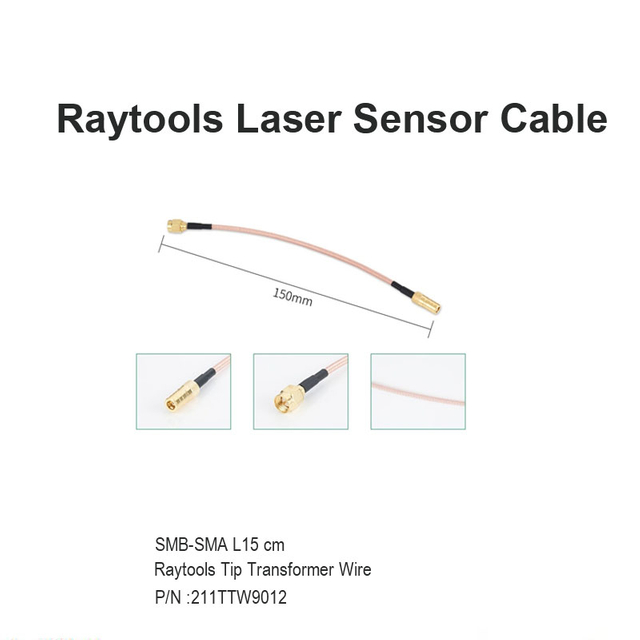 Cáp cảm biến laser Raytools 15cm 