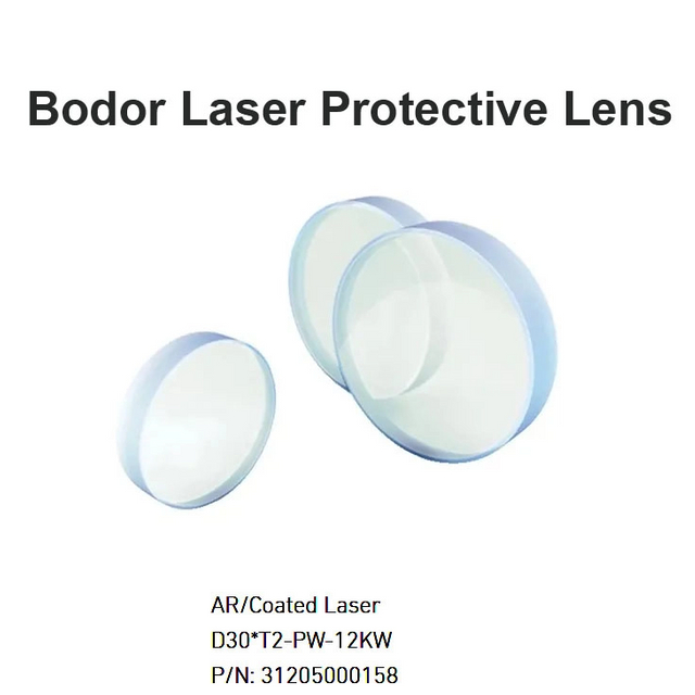 Thấu kính bảo vệ Laser Bodor D30* T5mm