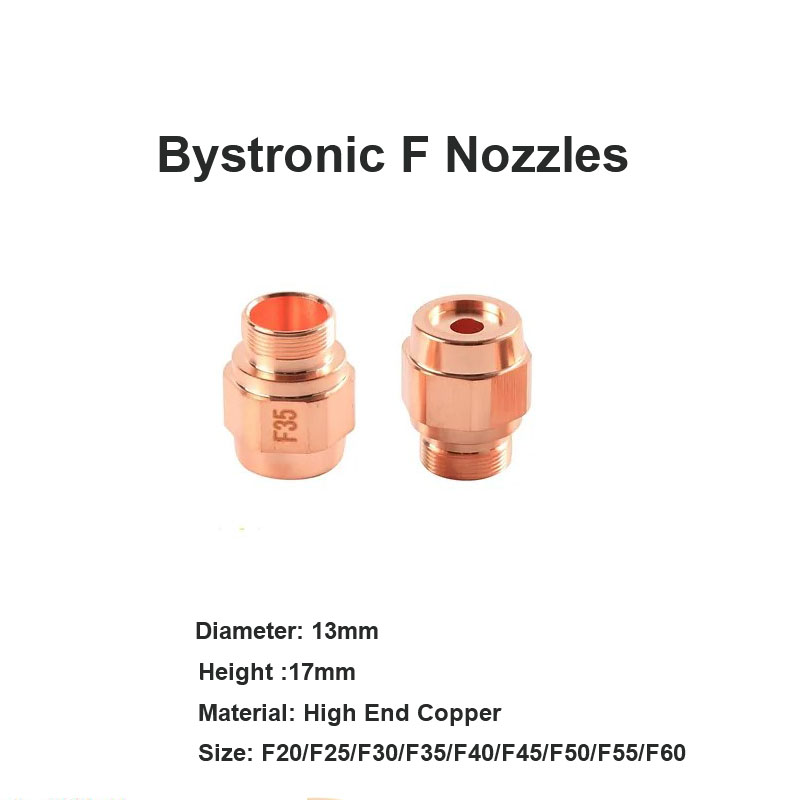 Bystronic F Nozzles 