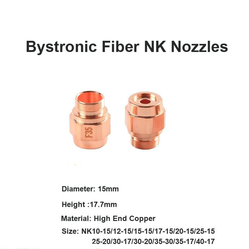 Bystronic Fiber NK Nozzles