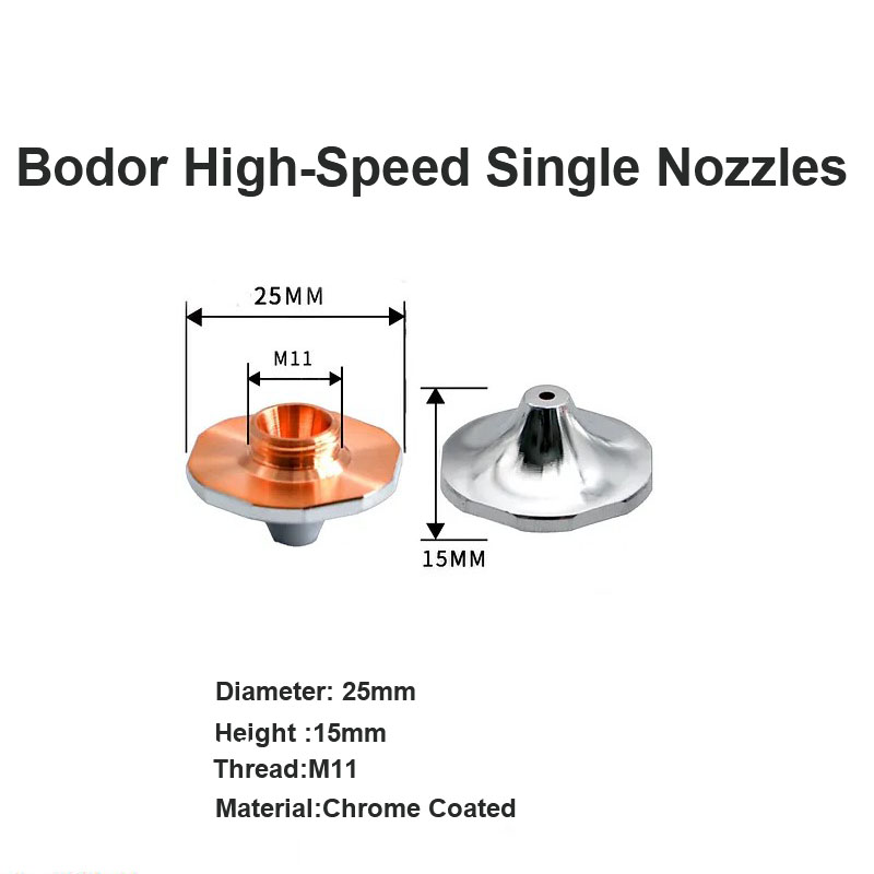 Bodor High-Speed Single Nozzles