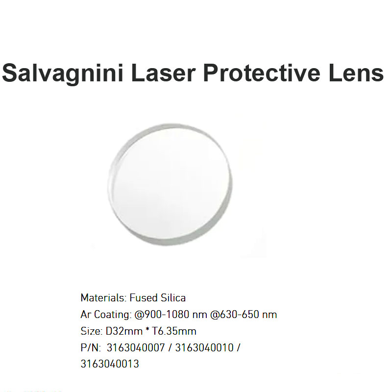 Salvagnini Laser Protective Lens D32 *T6.35mm