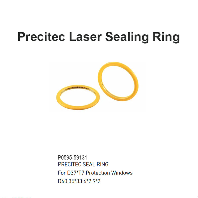 Vòng đệm Laser Precitec D40.35mm