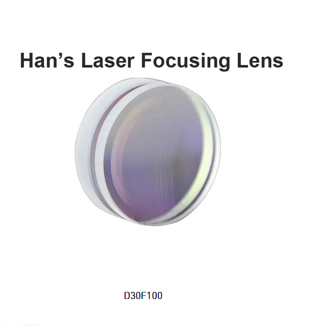 Ống Kính Lấy Nét Laser D30 của Han 