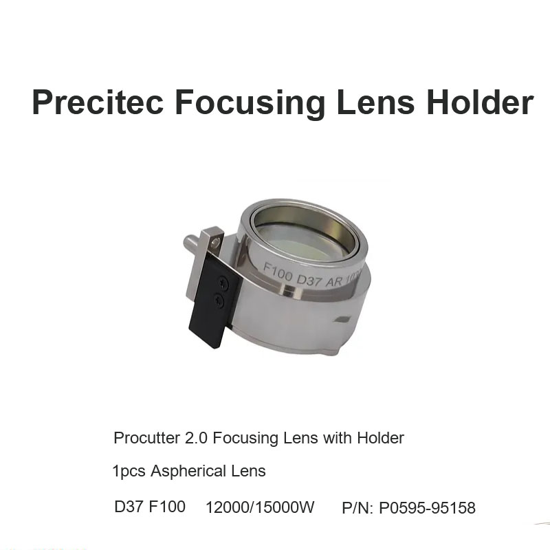 Giá đỡ ống kính lấy nét Precitec Procutter 2.0 D37 F100--