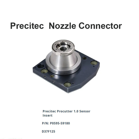 Precitec Procutter 1.0 Nozzle Connector D37 F125