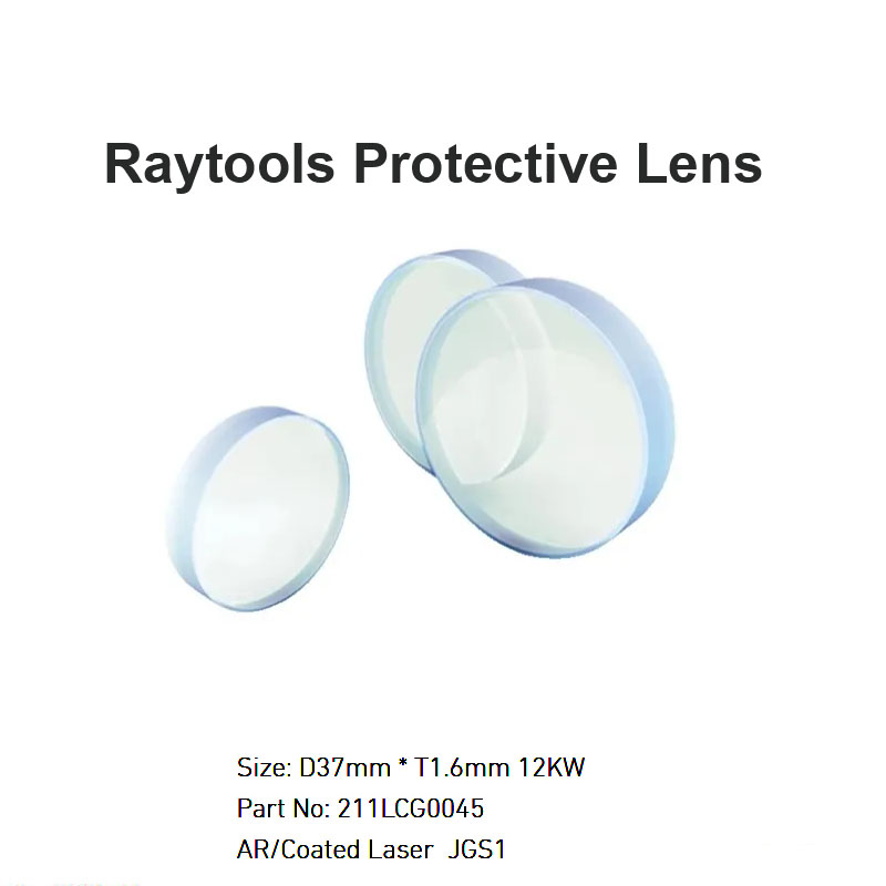 Raytools Protective Lens D37 *T1.6mm