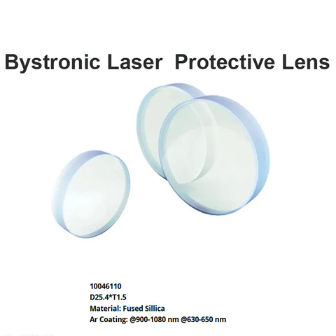 Bystronic Laser Protective Lens D25.4 * T1.5mm