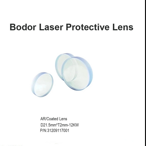 Bodor Laser Protective Lens D21.5 * T2 mm