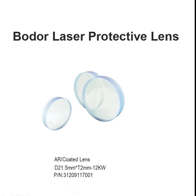 Thấu kính bảo vệ Laser Bodor D21.5 * T2 mm