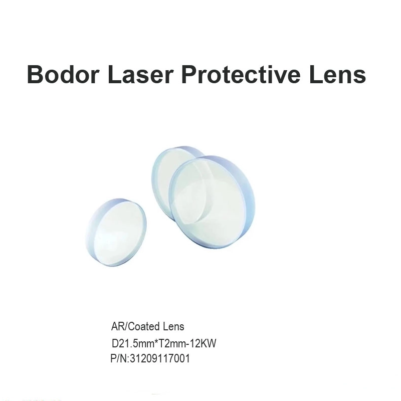 Bodor Laser Protective Lens D21.5 * T2 mm