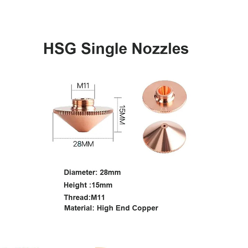 HSG Single Nozzles
