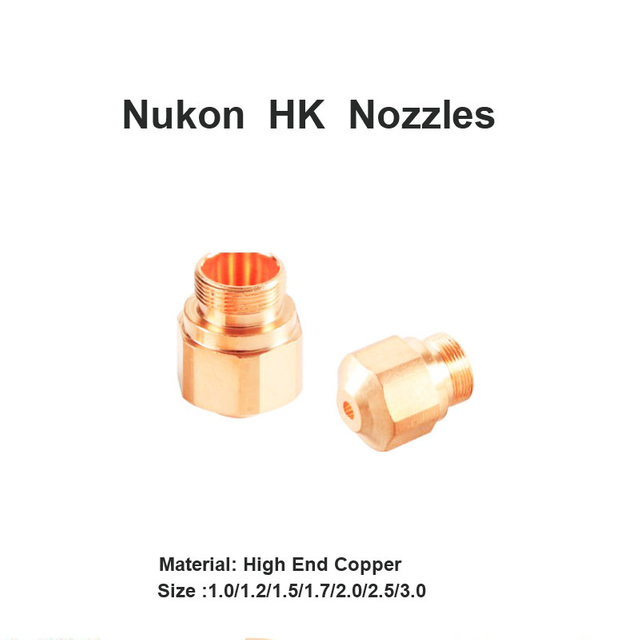 Nukon HK Nozzles 