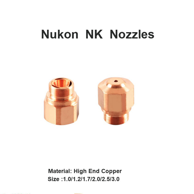Đầu phun Nukon NK