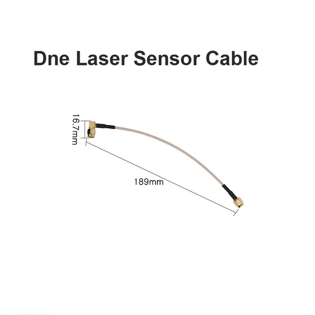 Cáp cảm biến Laser Dne 18,9cm