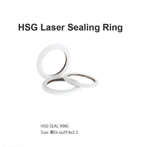 HSG Laser Sealing Ring D24.4