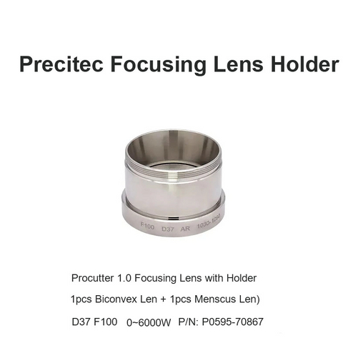 Precitec Procutter 1.0 Giá đỡ ống kính lấy nét D37 F100-
