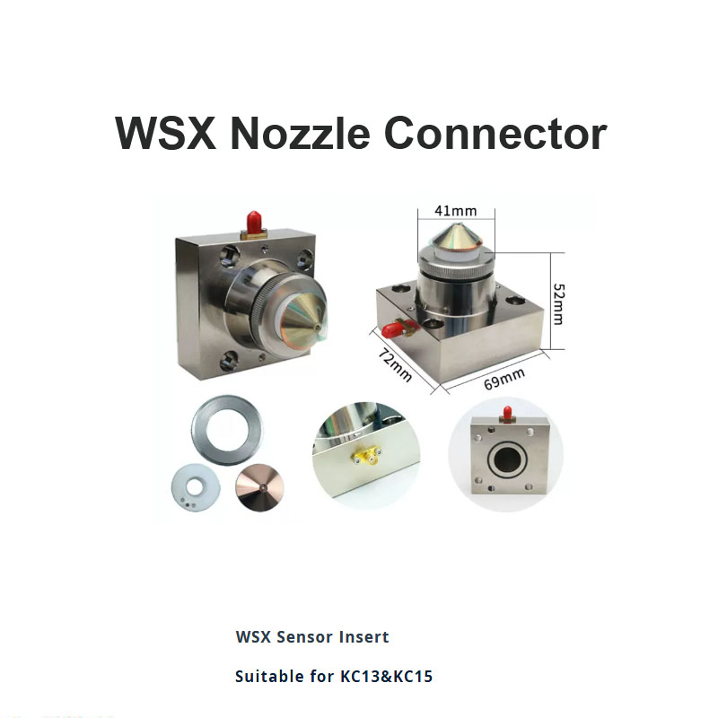 WSX Sensor Insert