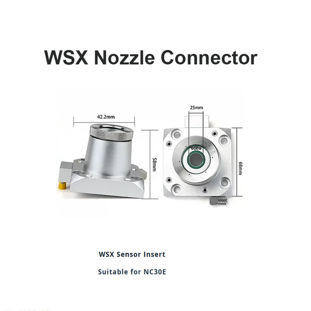 WSX Nozzle Connector NC30E