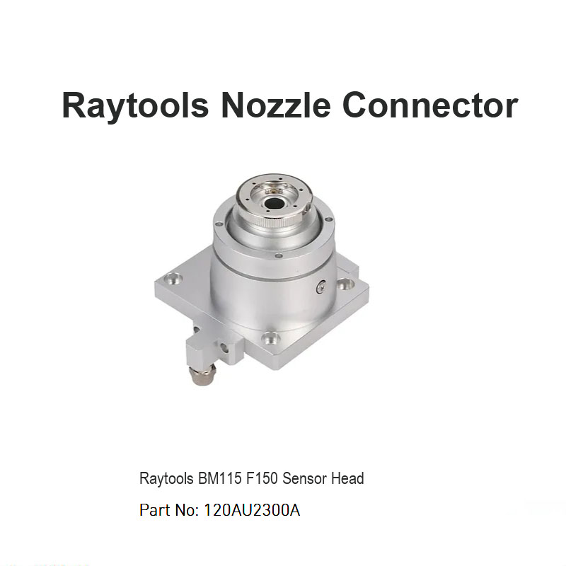 Raytools Nozzle Connector for BM115 F150