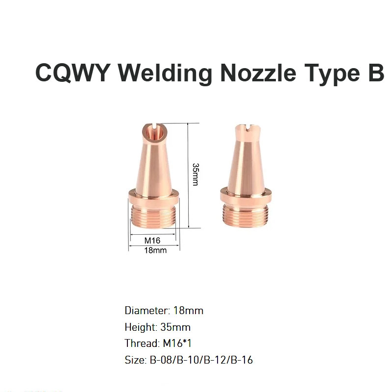 CQWY Welding Nozzle Type B