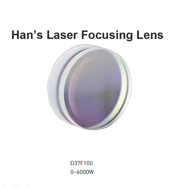 Ống kính lấy nét Laser của Han D37 F100