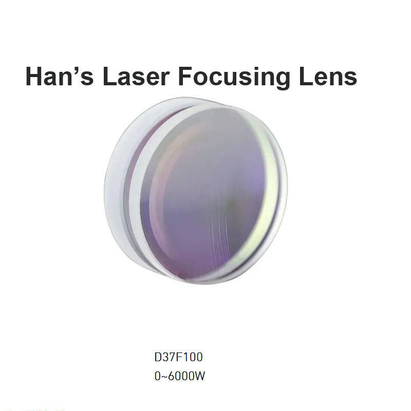 Ống kính lấy nét Laser của Han D37 F100