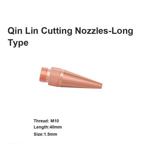 Vòi cắt Qin Lin-Loại dài