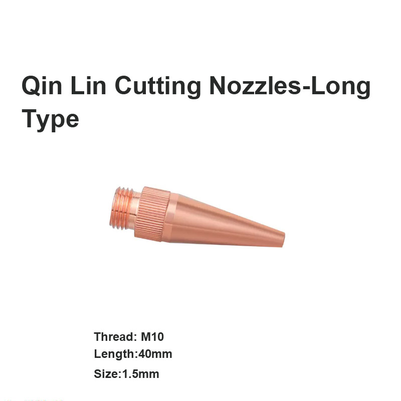 Vòi cắt Qin Lin-Loại dài