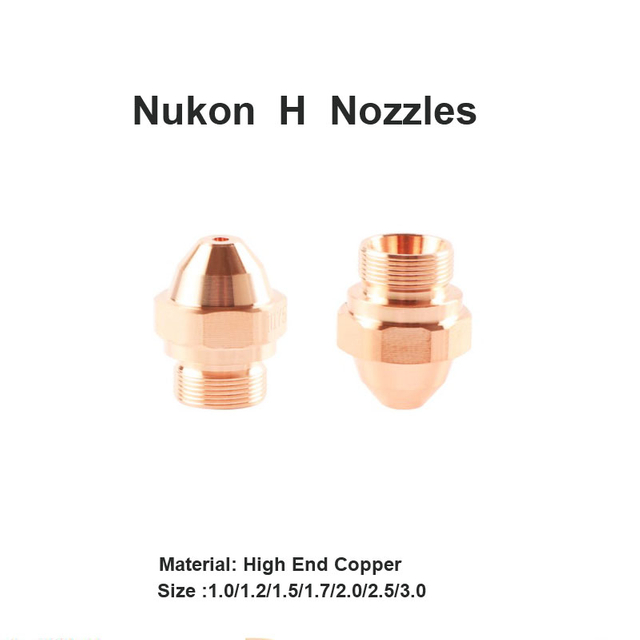 Đầu phun Nukon H 