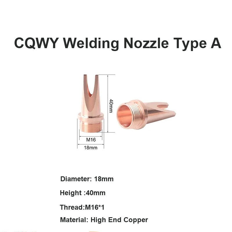 Vòi hàn CQWY loại A