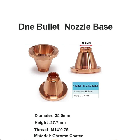 Dne Bullet Nozzle Base