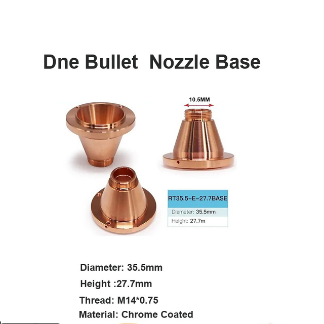 Đế vòi phun đạn Dne