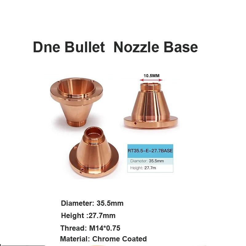 Dne Bullet Nozzle Base