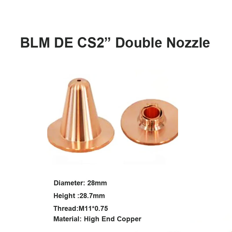 BLM DE CS2” Double Nozzle