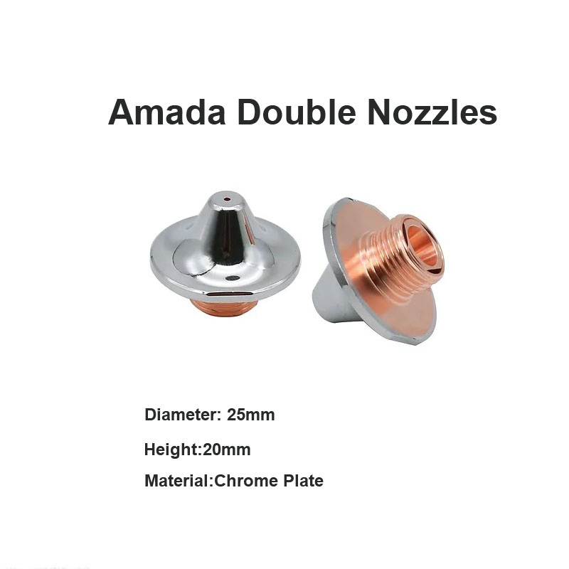 Vòi phun đôi Amada