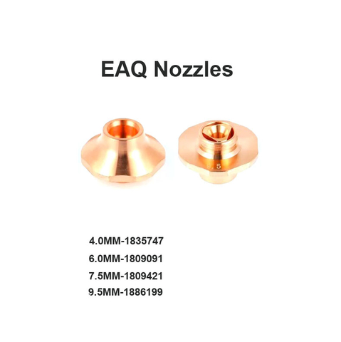 Trumpf EAQ Nozzles