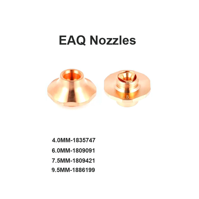 Trumpf EAQ Nozzles