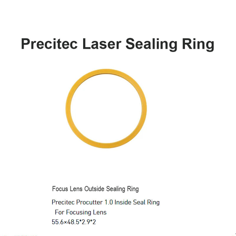 Precitec Laser Sealing Ring D55.6mm