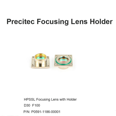 Precitec Focusing Lens Holder D30 F100